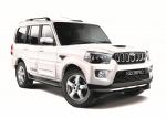Mahindra Scorpio 2017 года